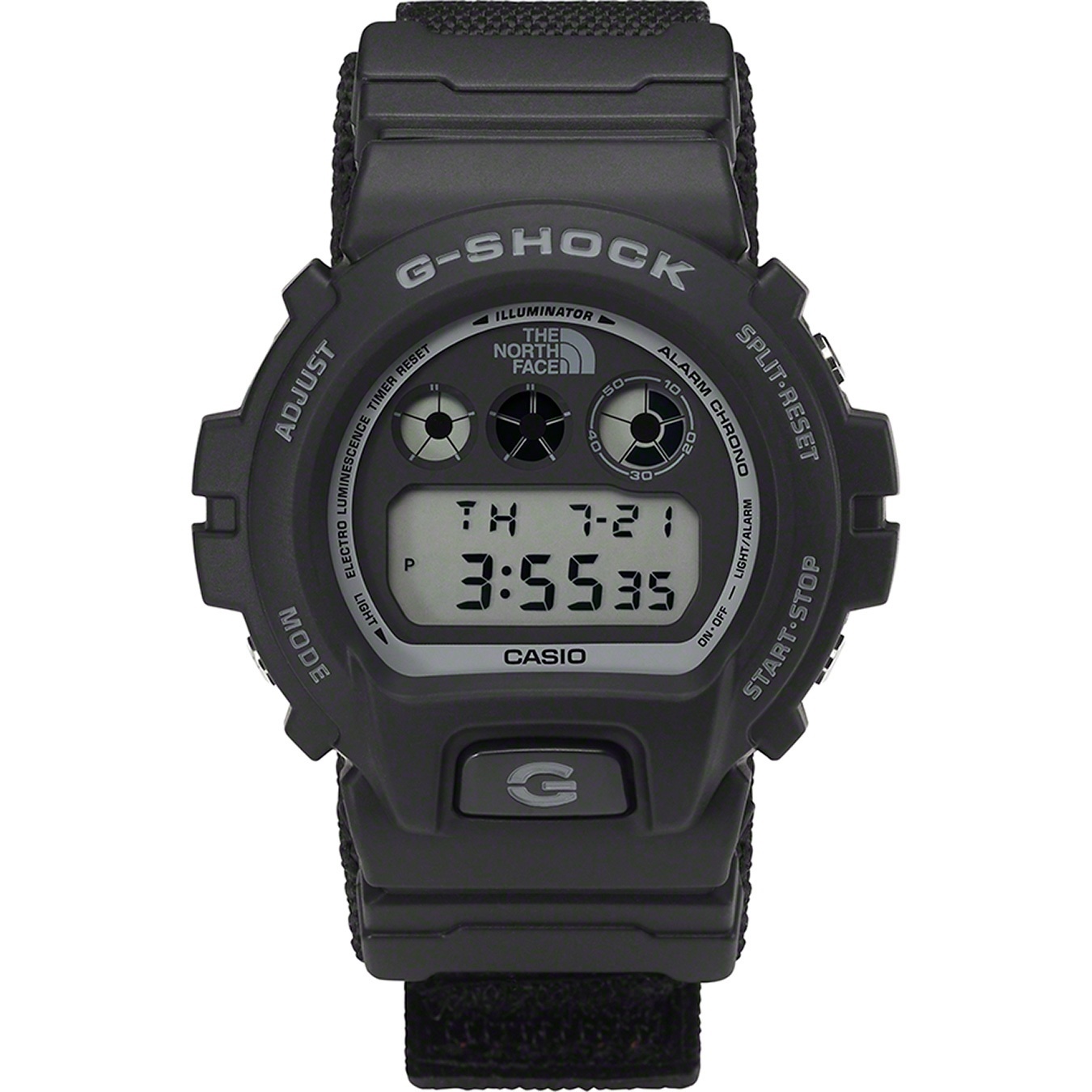 Supreme®/The North Face®/G-SHOCK Watch view 7